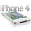 iPhone 4S 32GB Trắng Phiên Bản Quốc Tế